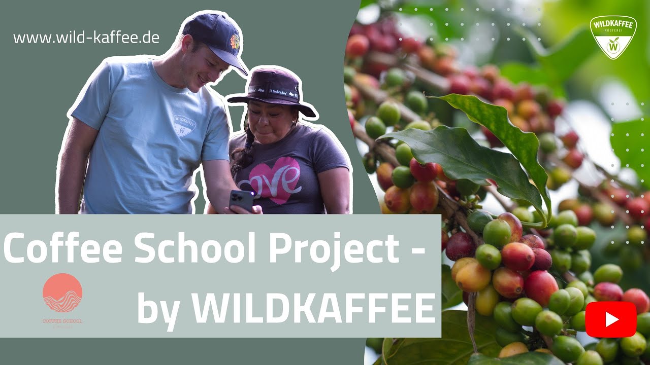 Unser Coffee School Project - El Salvador | Wildkaffee Rösterei