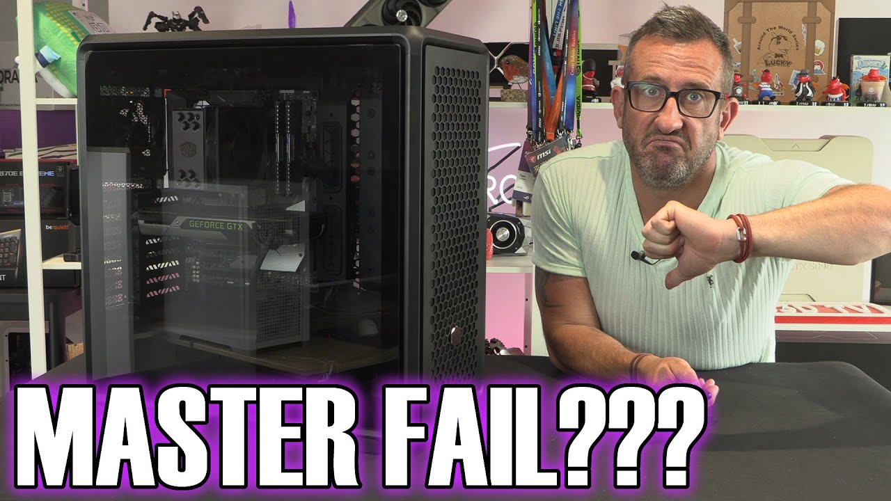 Bad To Worse - Master Frame 600 - Cooler Master