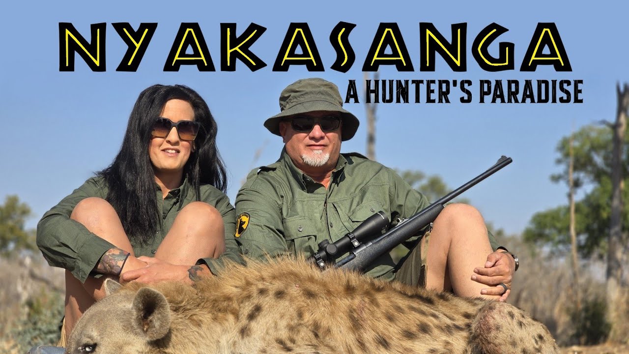 NYAKASANGA: A Hunter's Paradise