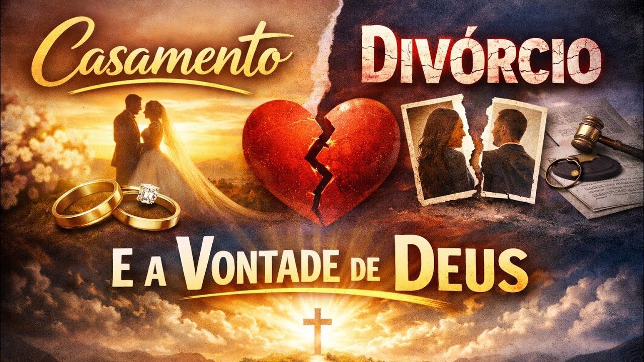 O que Jesus falou sobre casamento e divórcio? 