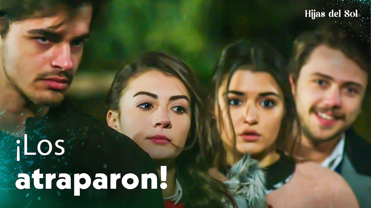 ¡Entraron en casa de otra persona sin permiso! - Hijas del Sol | Güneşin Kızları