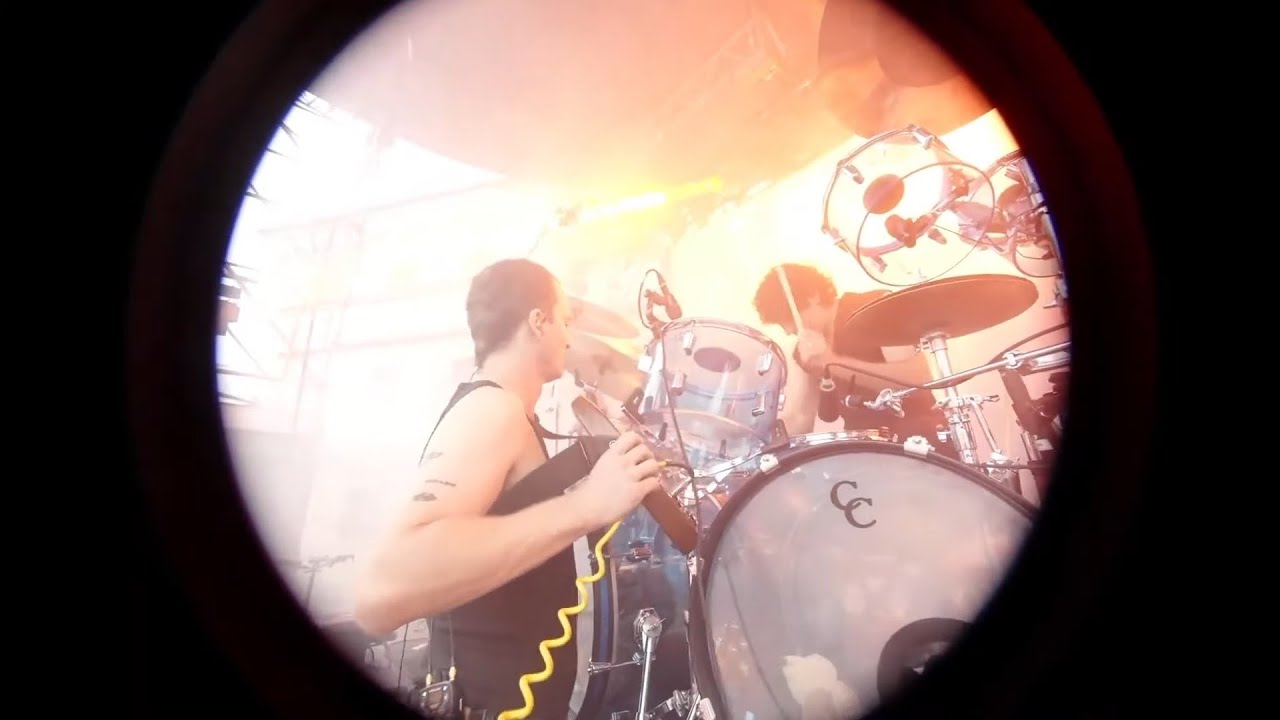 Perihelion Live In Lithuania (2025) King Gizzard & The Lizard Wizard