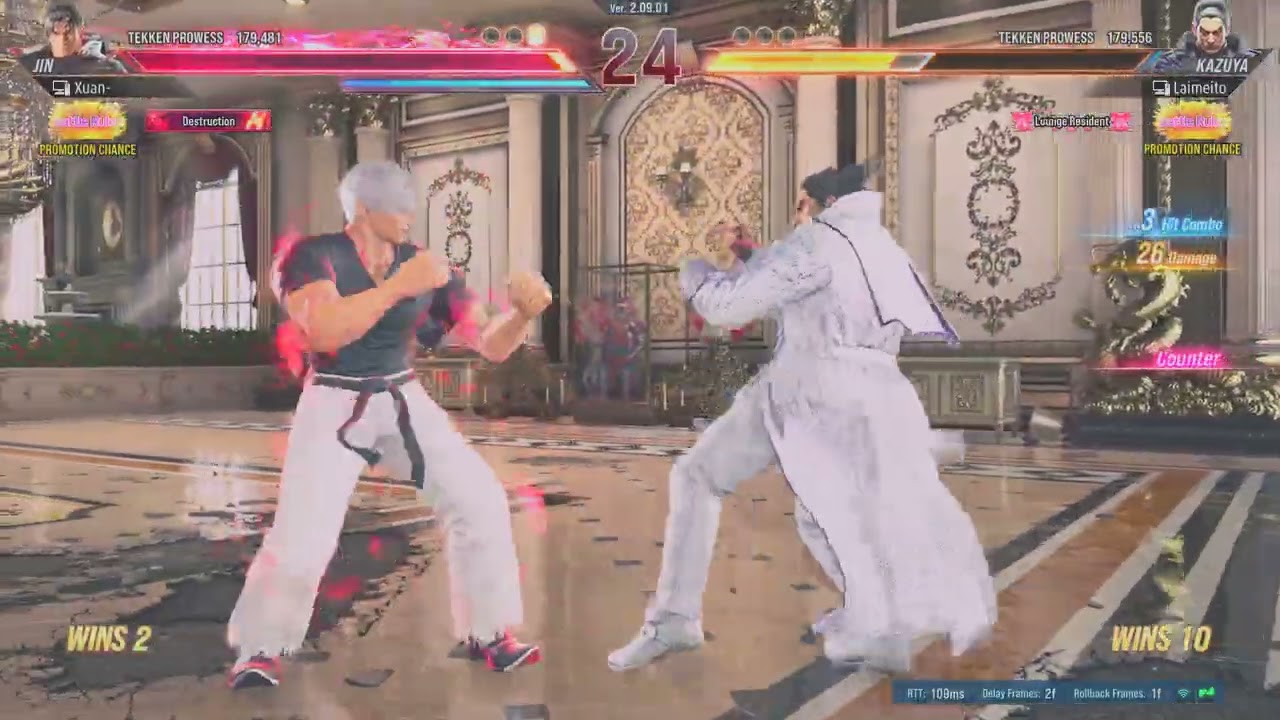 T8 Deviruu blood nice faitooo