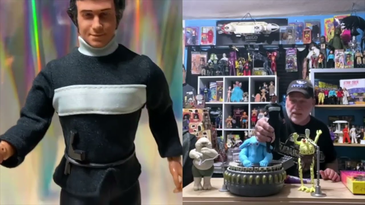 TOY ENCOUNTERS EPISODE ONE