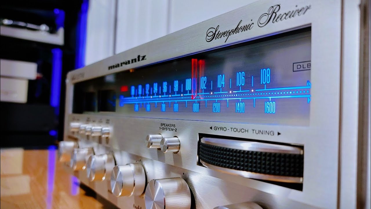 Marantz 2238B Vintage Receiver
