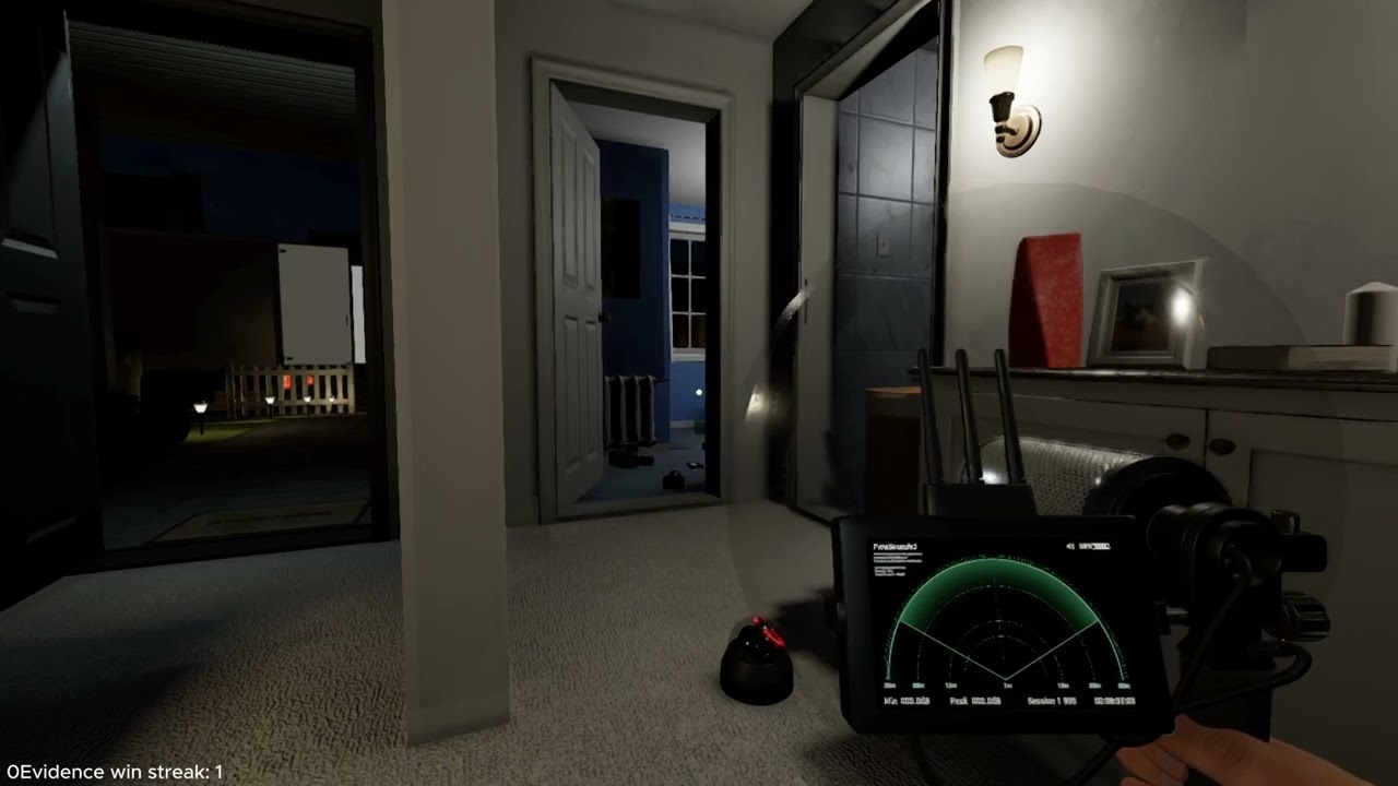 0 Evindence Phasmophobia (7,34x)