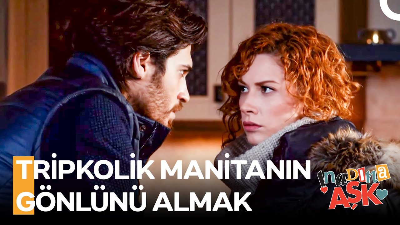 En Eğlenceli Sahneler #70: Yalan Söyleme Gözlerime Bak - İnadına Aşk