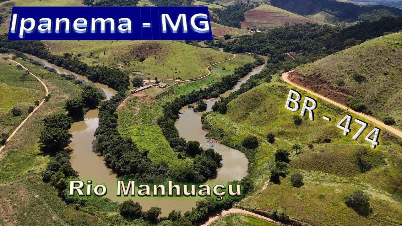 Esta ESTRADA de TERRA é FEDERAL! Mas, PARECE CAMINHO para a FAZENDA!