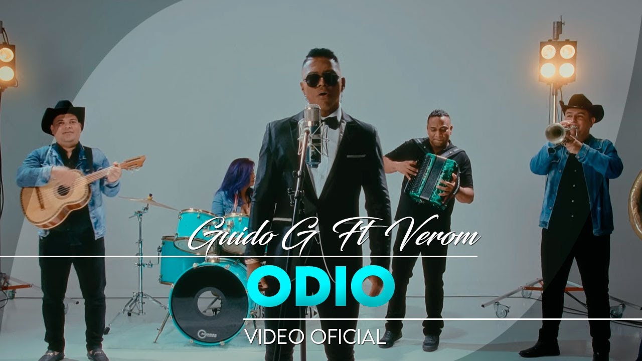 Guido G ft Verom - ODIO - Video Oficial
