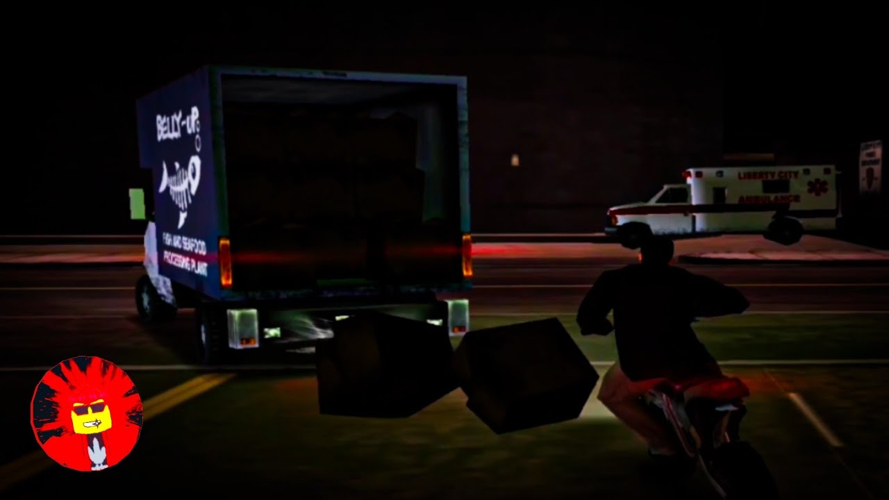 When Your Parents Want You To Be Tough (GTA LCS)