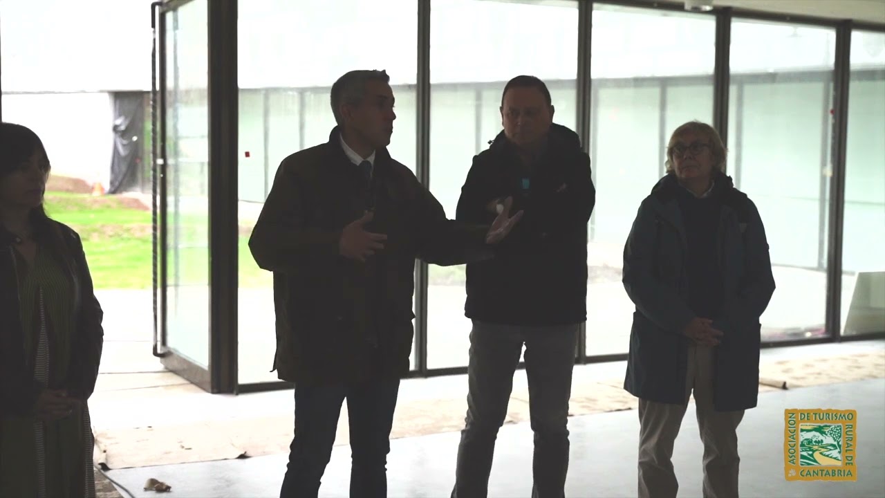 Presentación del Centro de Arte Rupestre de Puente Viesgo
