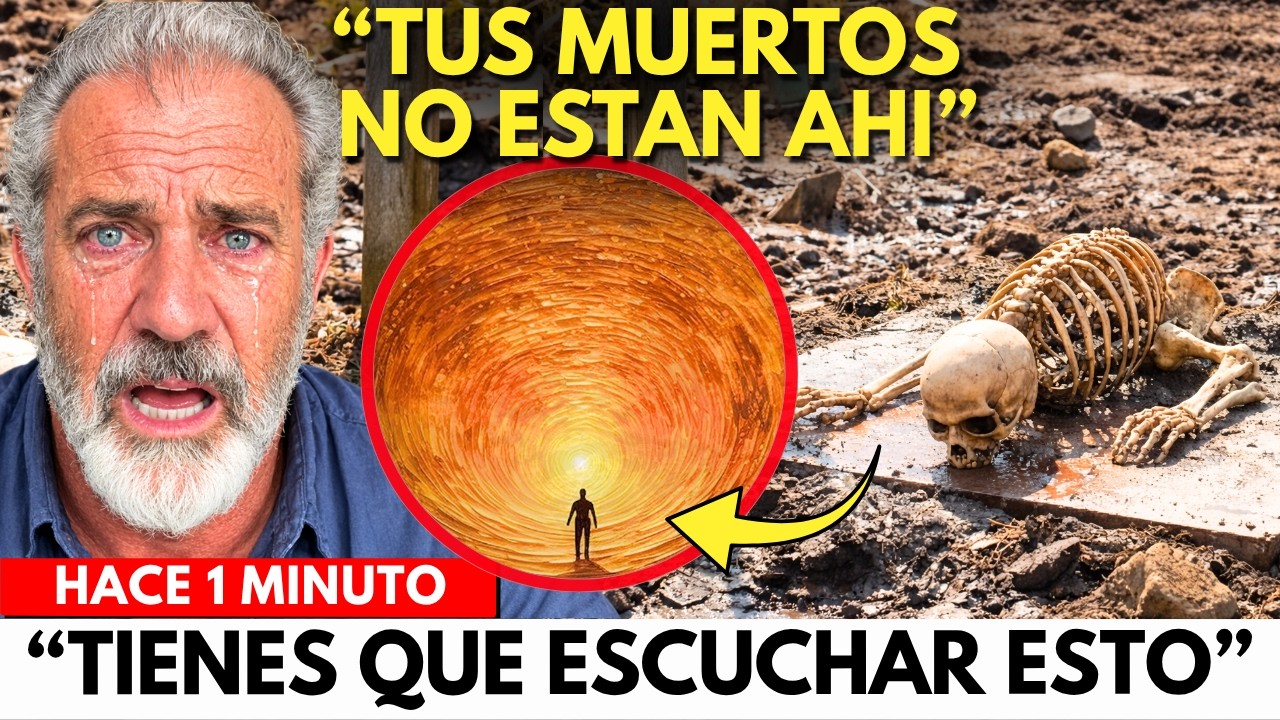 La Biblia Et&iacute;ope Revela D&Oacute;NDE Est&aacute;n Tus Seres Queridos que Ya Murieron | Mel Gibson