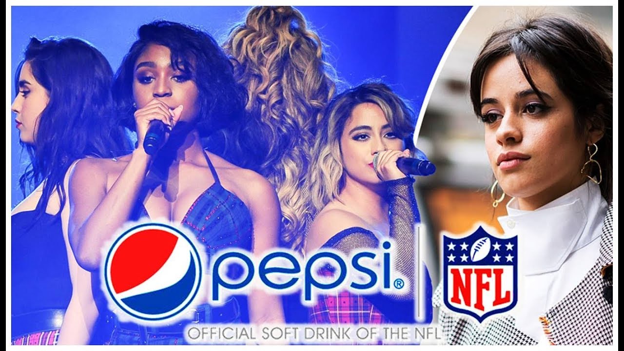 Fifth Harmony & Camila Cabello - Super Bowl Halftime Show (Fan made)
