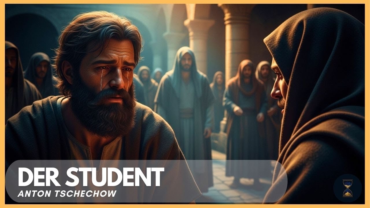 Der Student von Anton Tschechow | Die GESAMTE GESCHICHTE zum EINSCHLAFEN