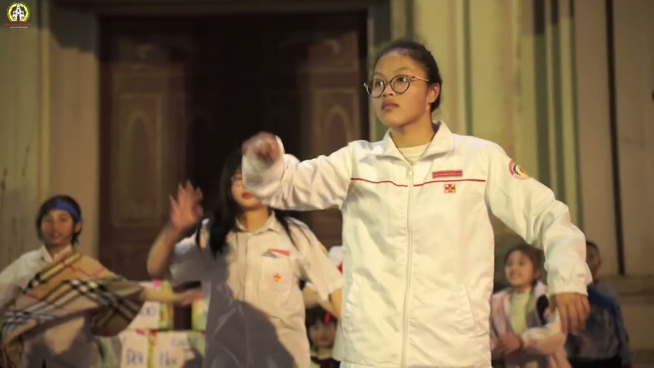 lửa trại gx cốc thành