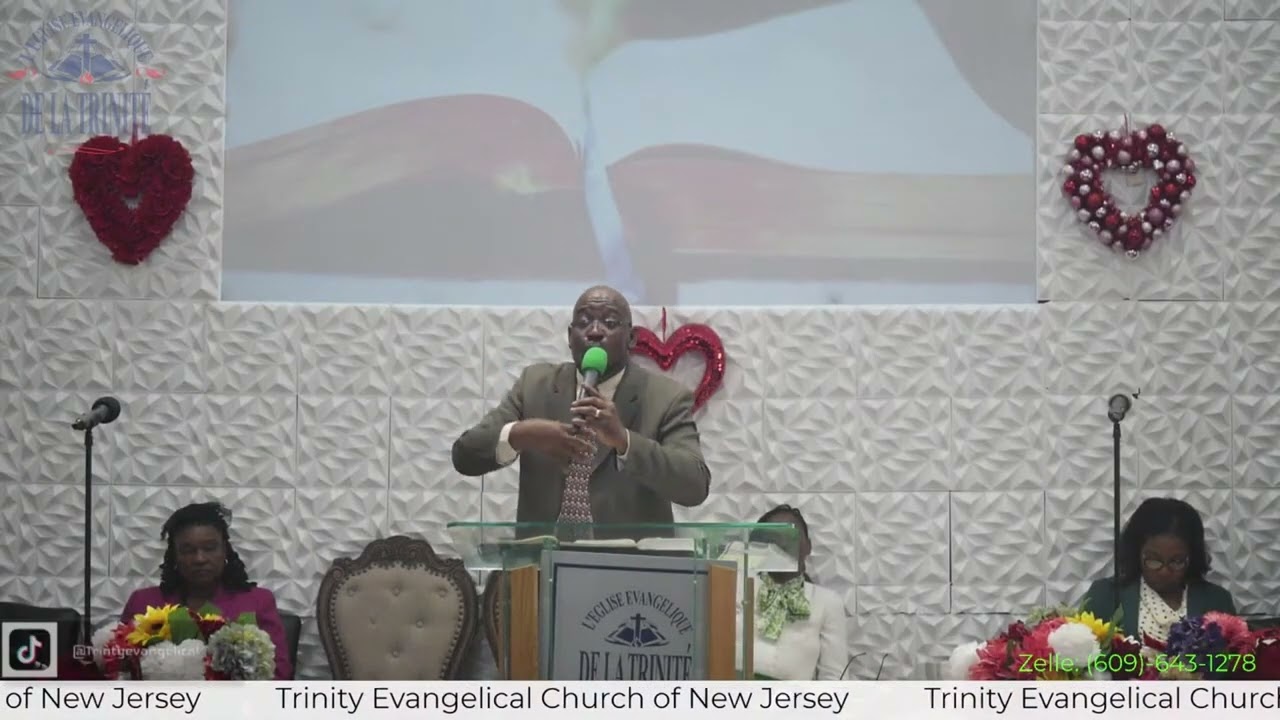 La Mission de L'Eglise | 9AM Sunday Service From March 8, 2026