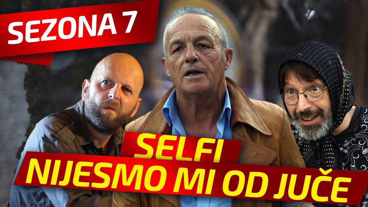 NIJESMO MI OD JUČE - EPIZODA 196 || SELFI