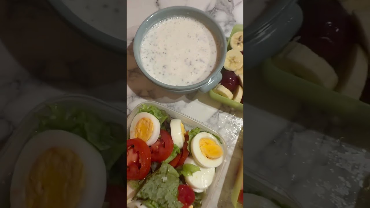 Weight loss lunch 