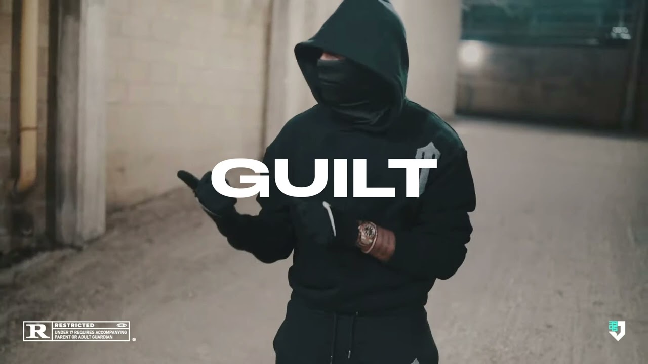 [FREE] Dark Drill Type Beat x UK Drill Type Beat 2024 ~ GUILT ~ | UK Drill Instrumental 2024