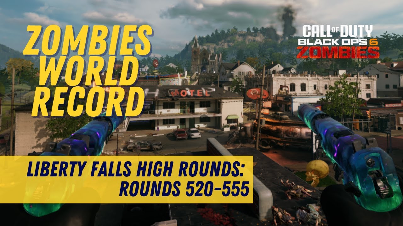 LF High Rounds: Rounds 520-555