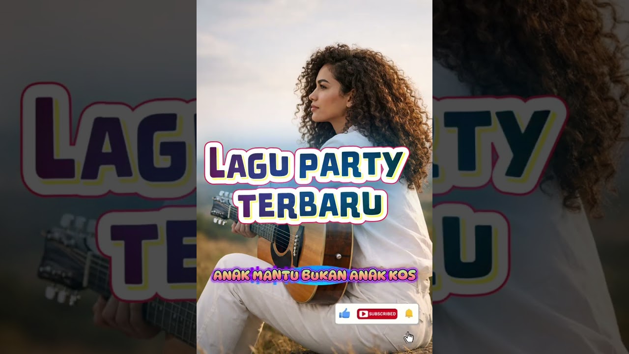 Anak Mantu Bukan Anak Kos Lagu party terbaru#laguparty #musicparty #partyntt 