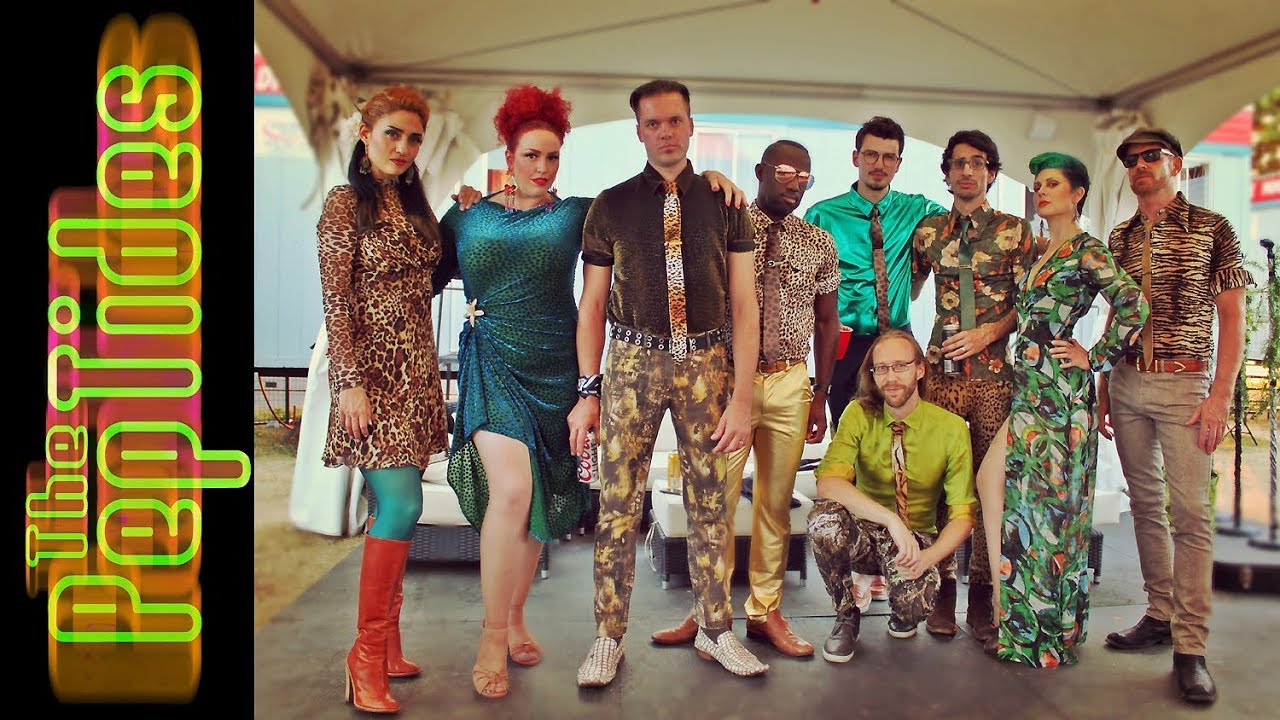 The PepTides - THE ENEMY (Live @ RBC Bluesfest)