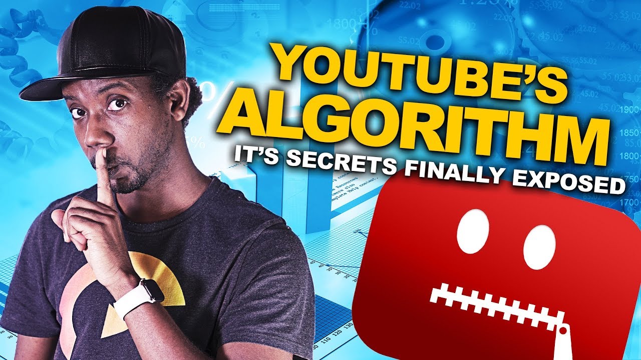 HOW TO GET MORE VIEWS ON YOUTUBE | THE YOUTUBE ALGORITHM EXPOSED