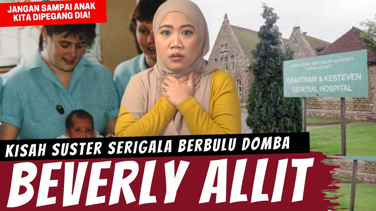 JADI SUSTER KOK GITU ? :(