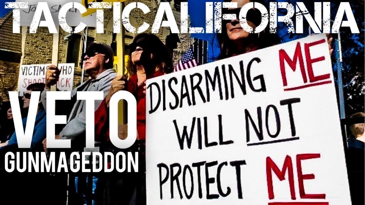 VETO GUNMAGEDDON