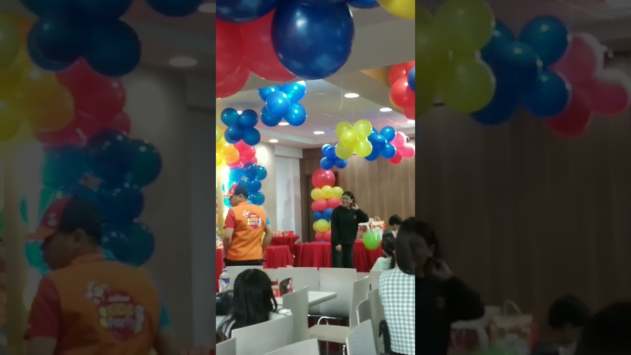 12/26/2025 - JC's 1st Bday. (DISCLAIMER: MUSIC IS NOT MINE, A RIGHTFUL CREDITS TO THE OWNER)