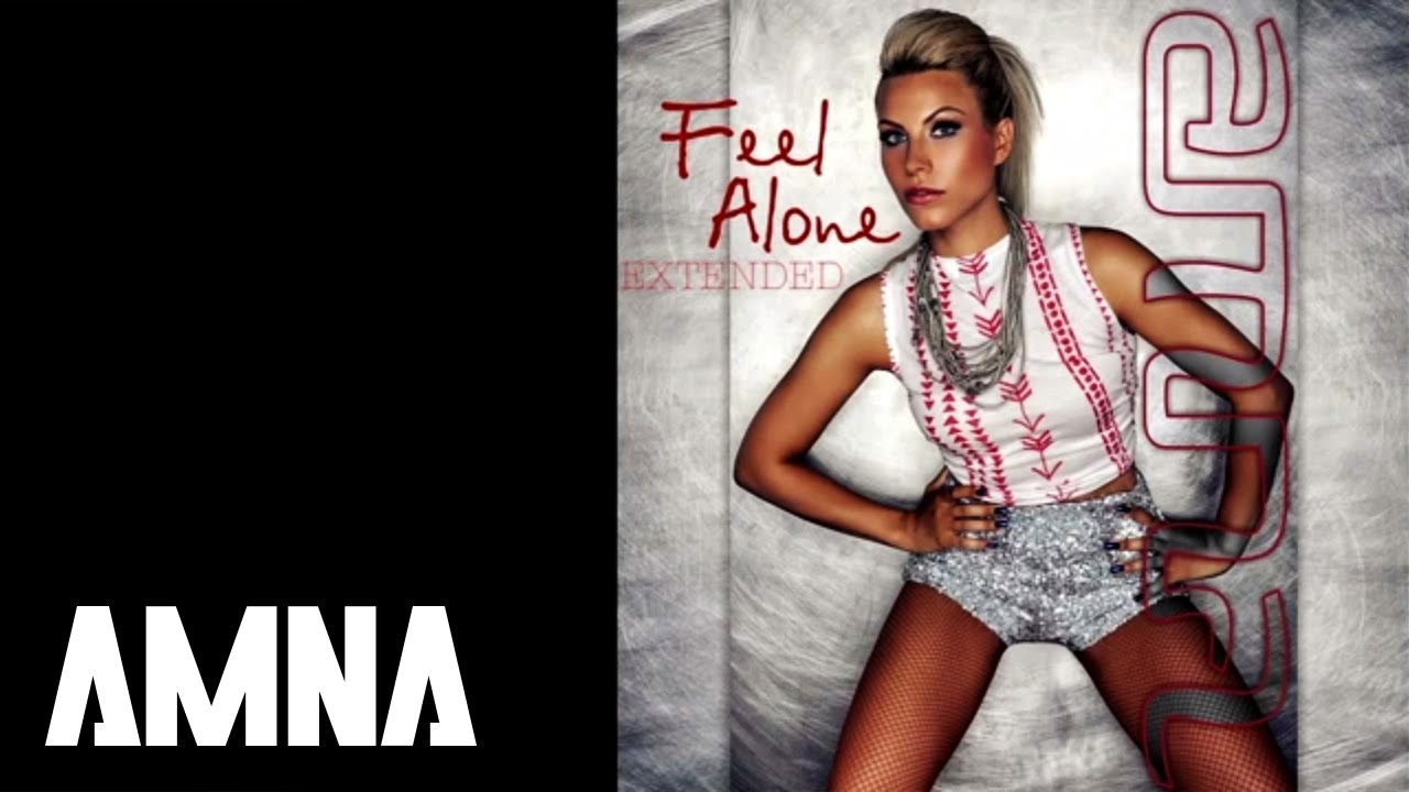 Amna - Feel Alone | Extended by LLP