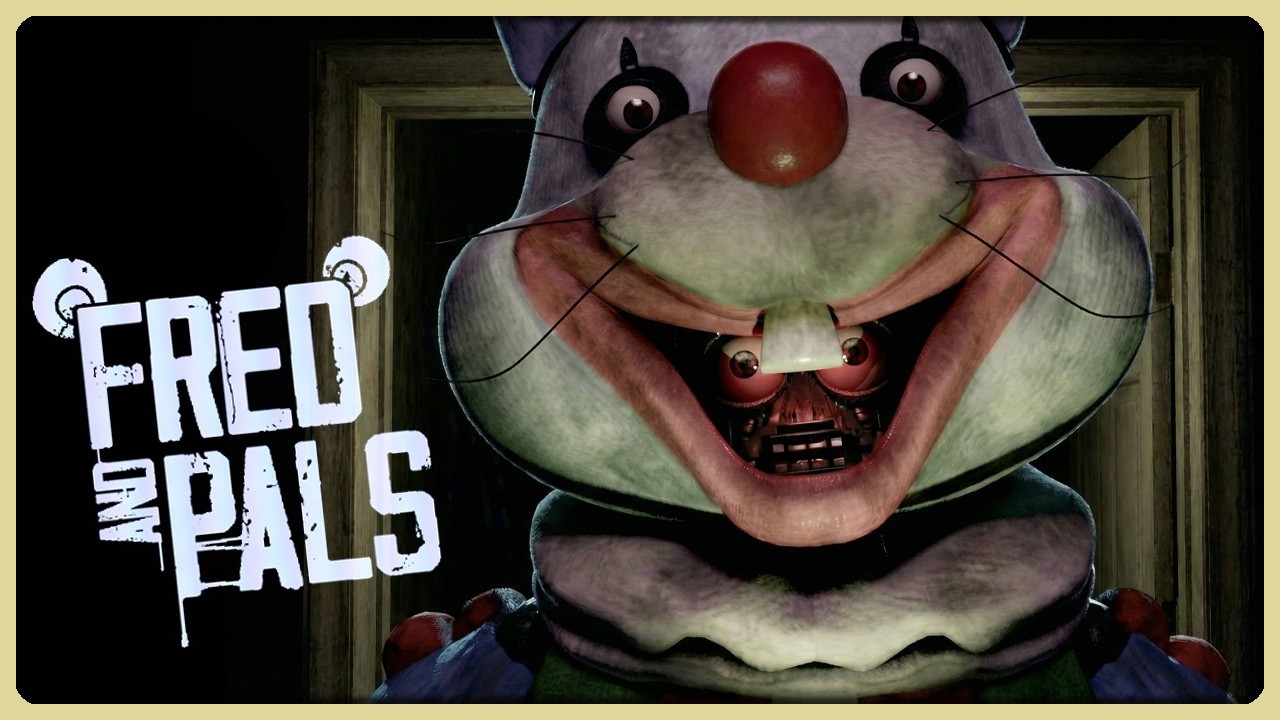 ФРЕД И ЕГО ПРИЯТЕЛИ АНИМАТРОНИКИ НАПАЛИ НА НЕПТУНА! ✅ FNAF | Fred and Pals #1