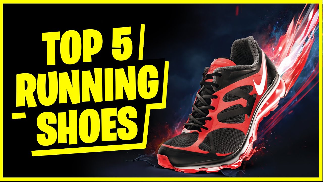 Best Running Shoes 2021 || Top 5 Running Shoes