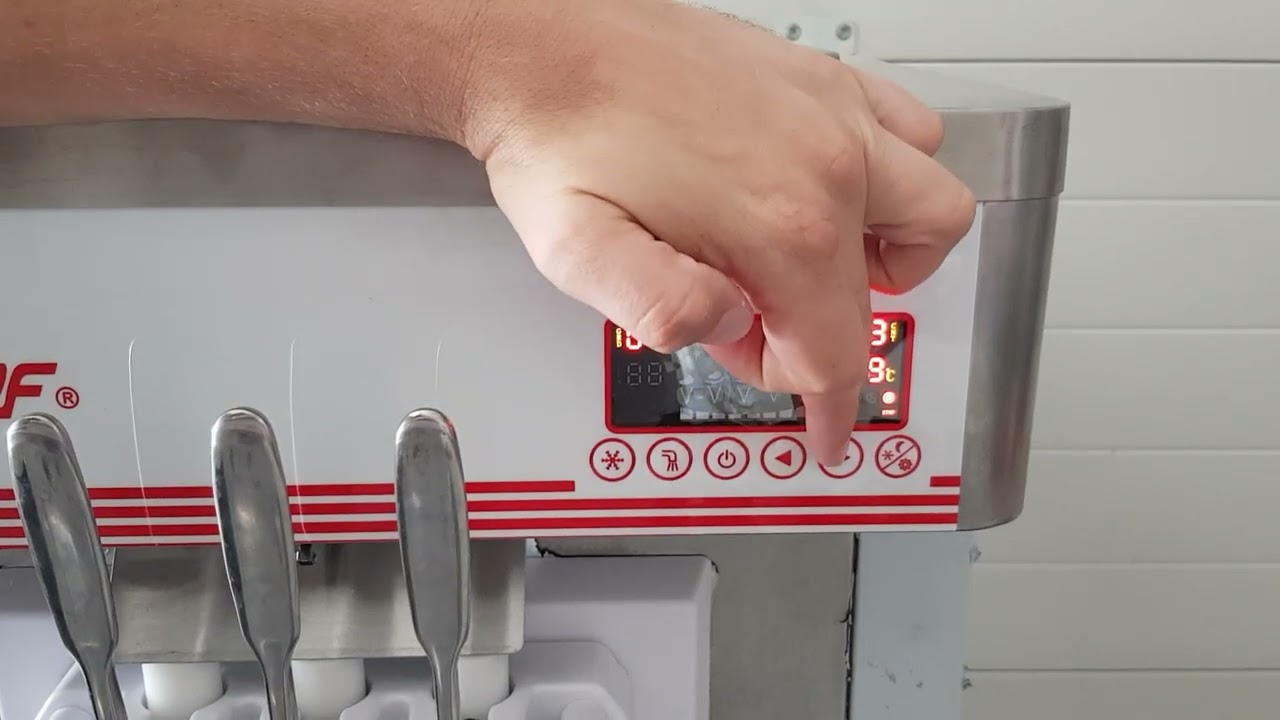 A quoi correspondent les boutons présents sur la Debref BQ627 et BQ817 ?