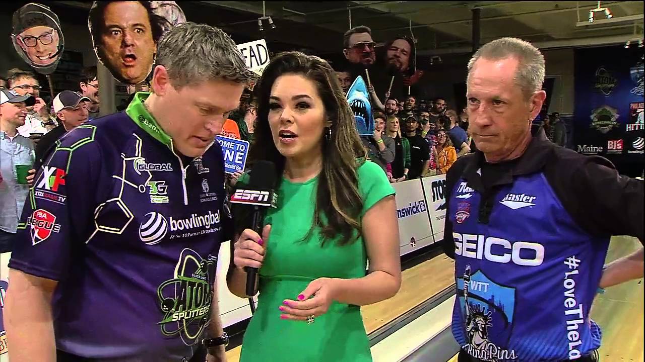 2016 PBA League Quarterfinals 1: Atom Splitters vs. KingPins, Lumberjacks vs. Hitmen