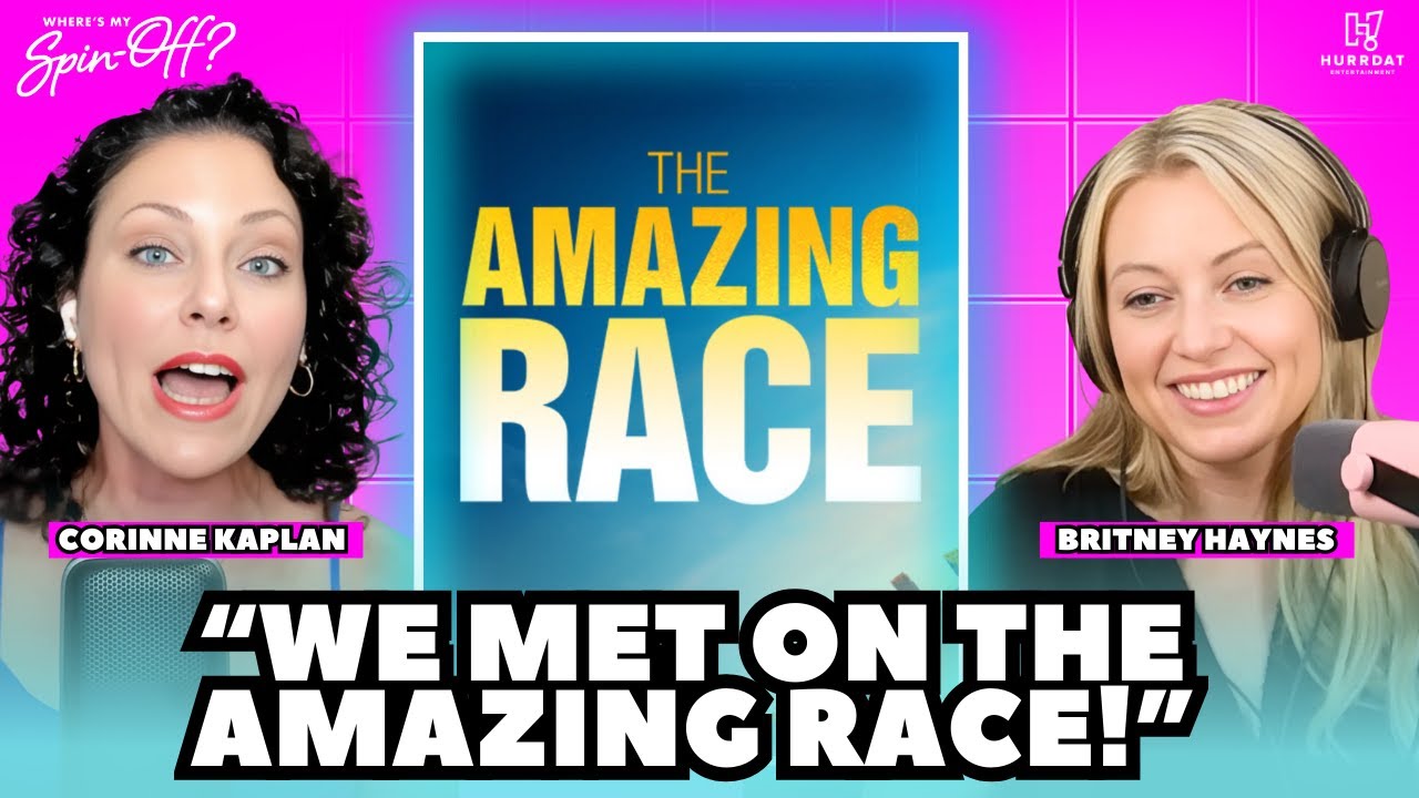 Survivor & Big Brother Stars Start Their Own Podcast! | Where's My Spin-Off?