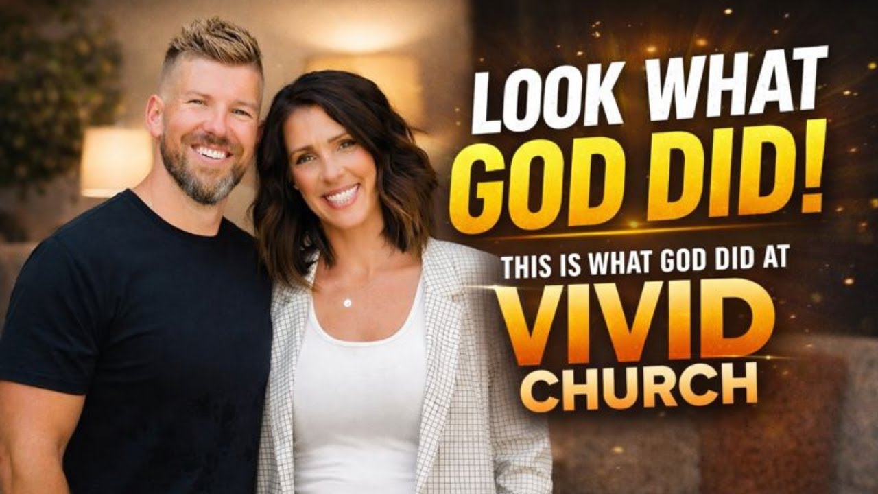 This Is What God Did at Vivid Church