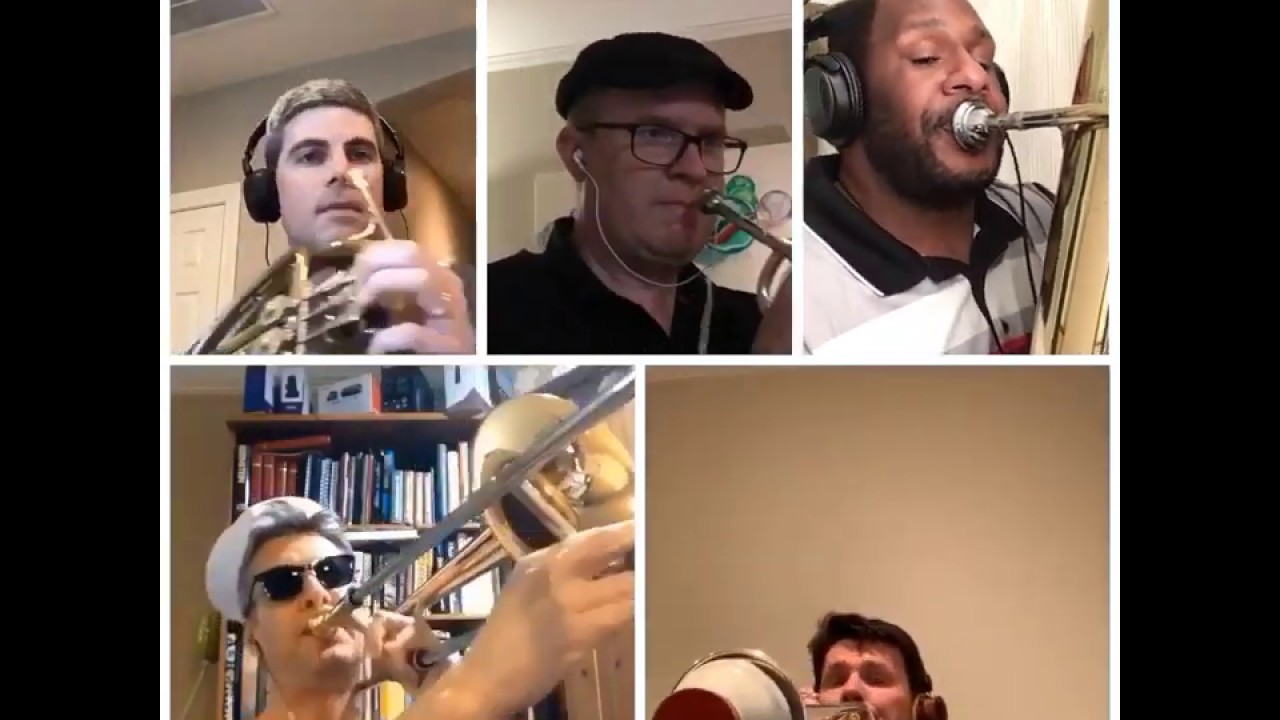 ROCO Brass Quintet: On a Slow Boat to China