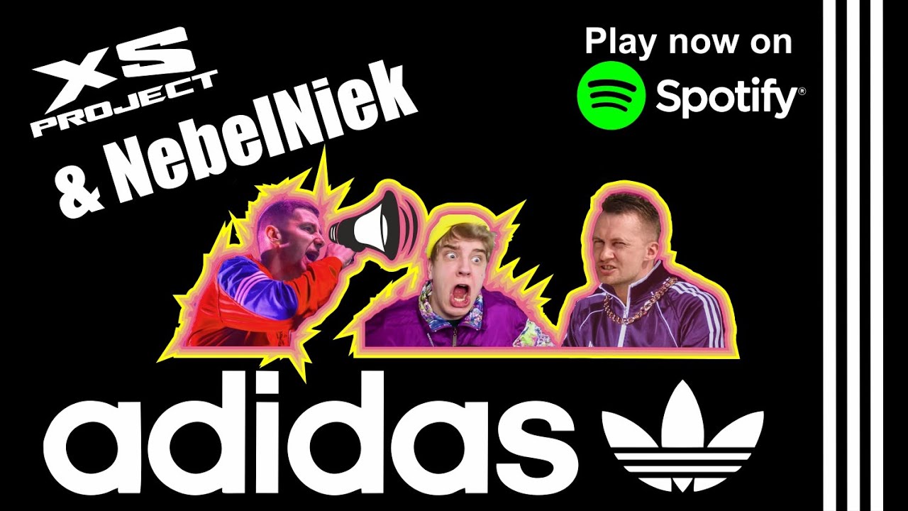 XS Project & NebelNiek - Adidas