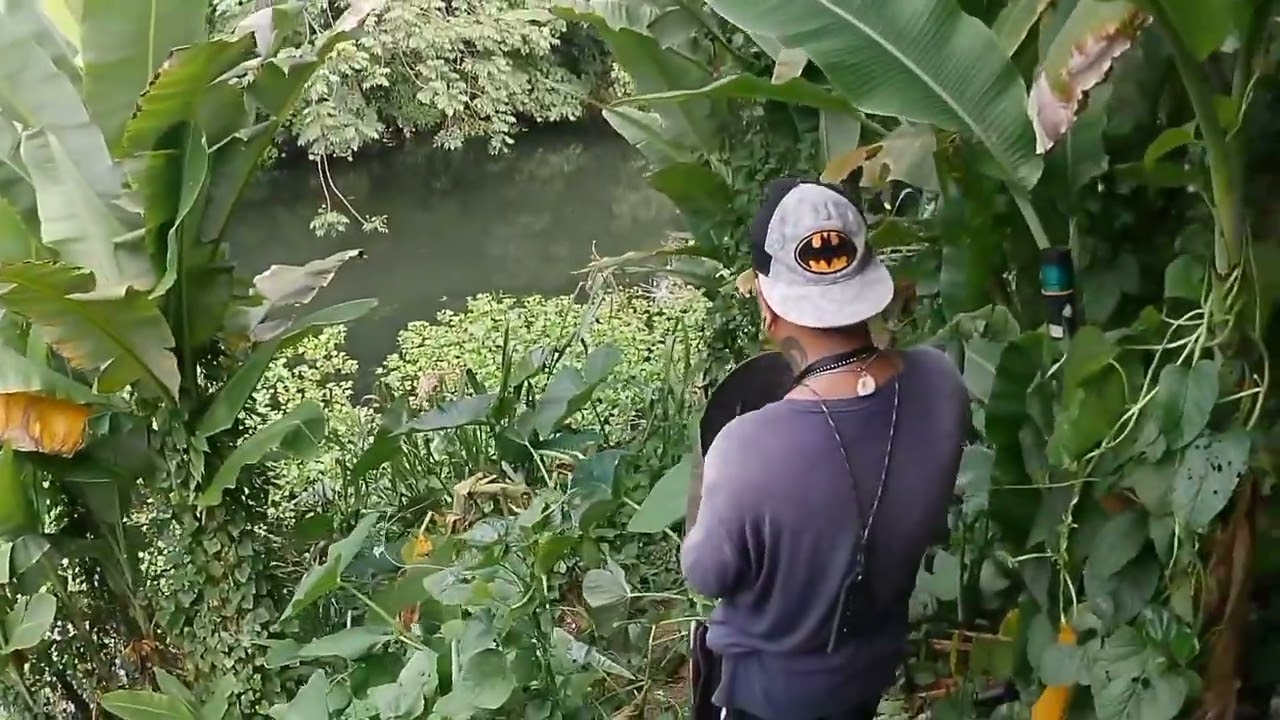 Tiksay fishing hunting kahangin vlogs,