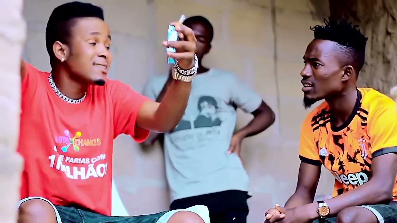 Fz Fila Nova ft K_Verde___Não vou deixar de Fumar,mesmo prejudicando  Saúde