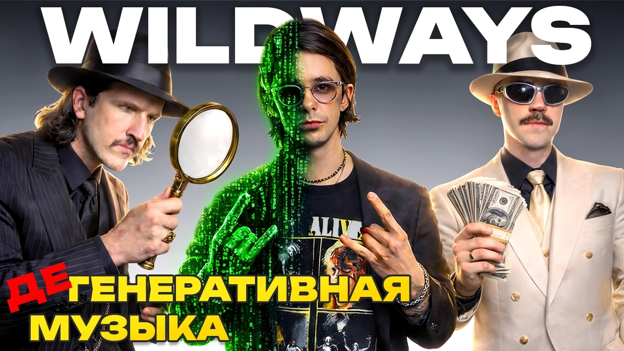 ИИ РОК ДЛЯ БЕДОЛАГ / Молодые Фениксы против Wildways