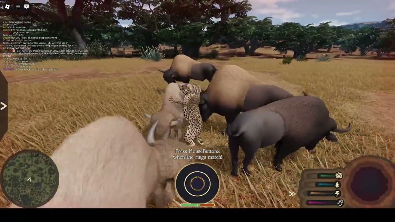 Ecos: La Brea - Still Killing Things