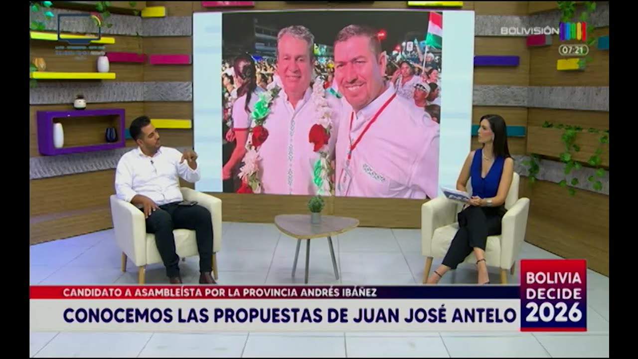 Al Día Tu Día SCZ: Programa de 2 de marzo de 2026