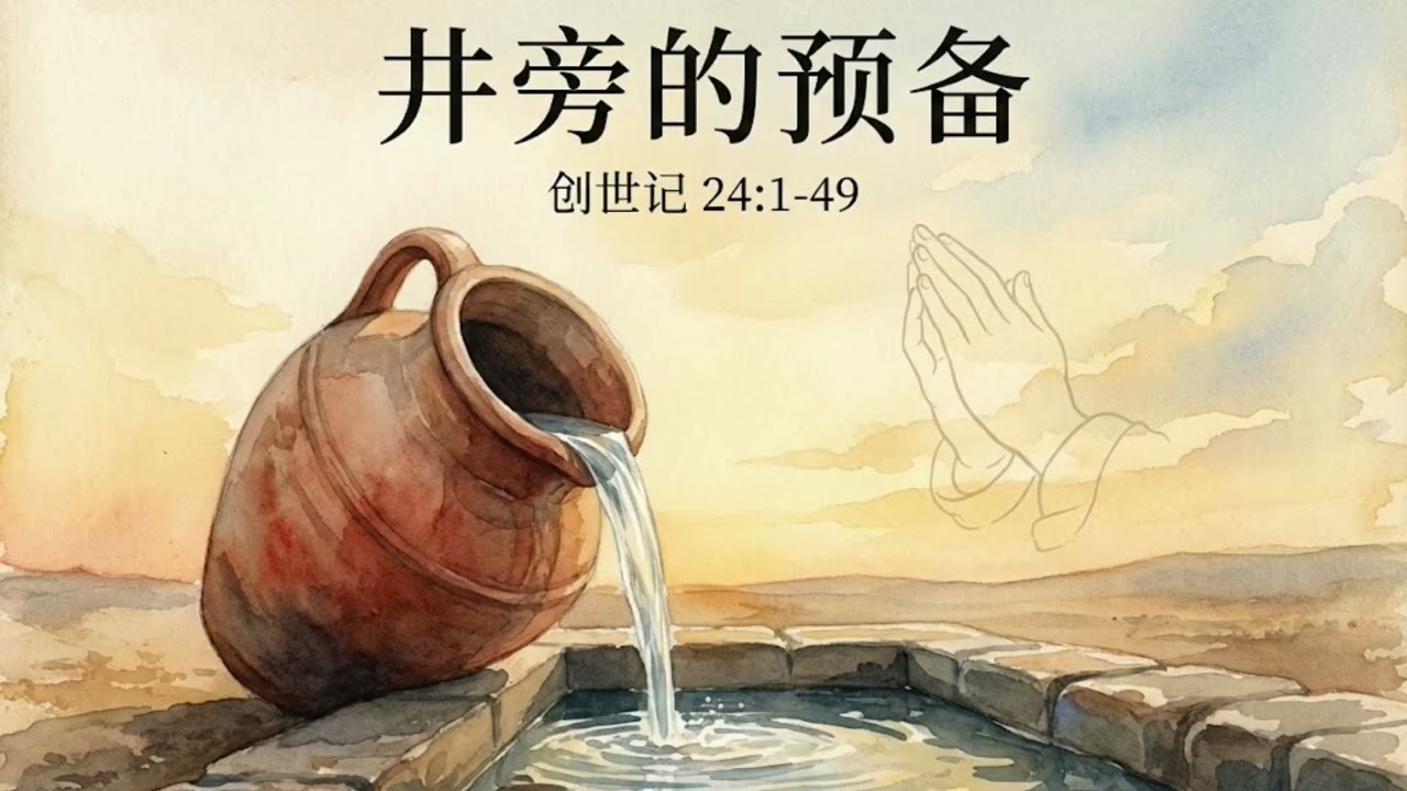 解讀 創世紀24章1-49節