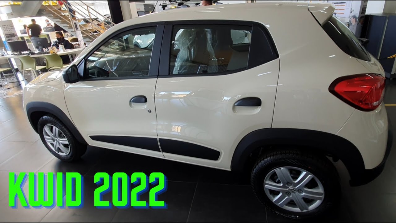 RENAULT KWID - 2022