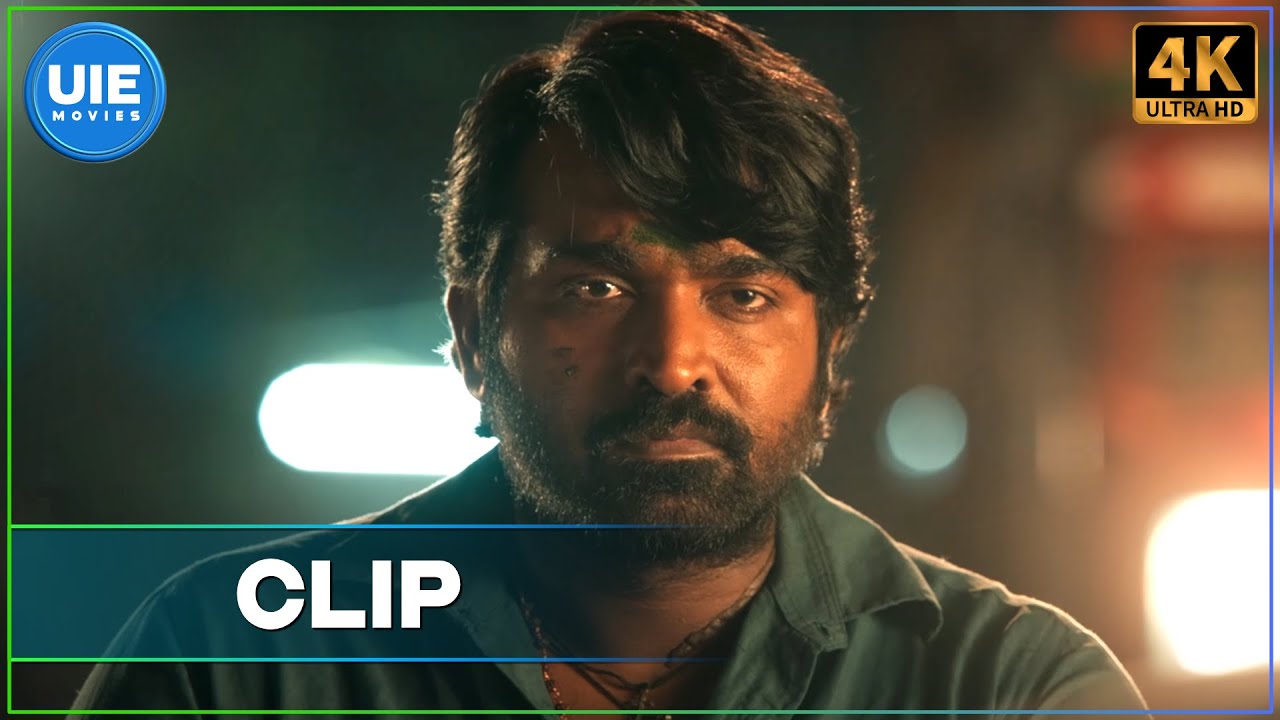 Vijay Sethupathi's Intro - Master | Vijay | &lrm;Malavika Mohanan | Lokesh Kanagara | 4K (English Subs)