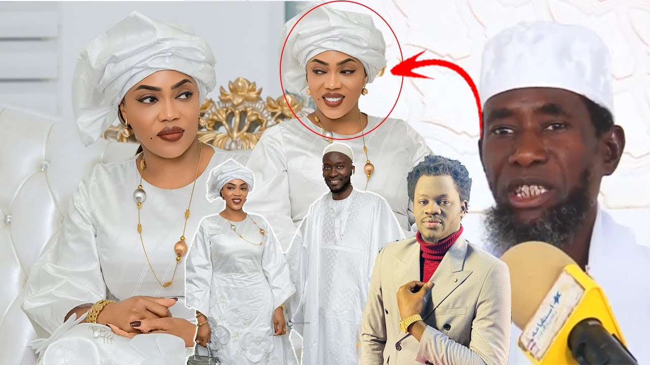 🚨Encore Souxna Ayda Diallo Djigeene Dafa Am Fouko Yalla yamlo _ Par Cheikh Ahmadou Rafahi Mbacke...
