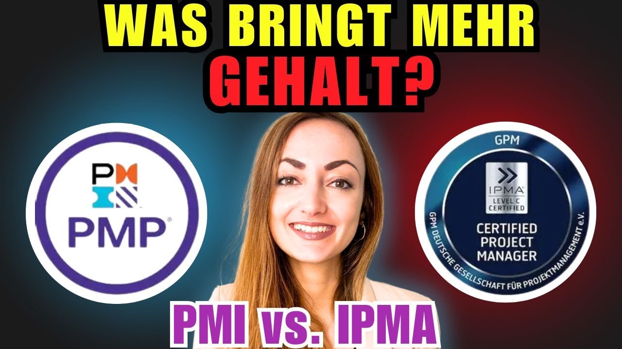 PMP oder IPMA? Der einzige Vergleich, den du brauchst (Marathon vs. CrossFit)