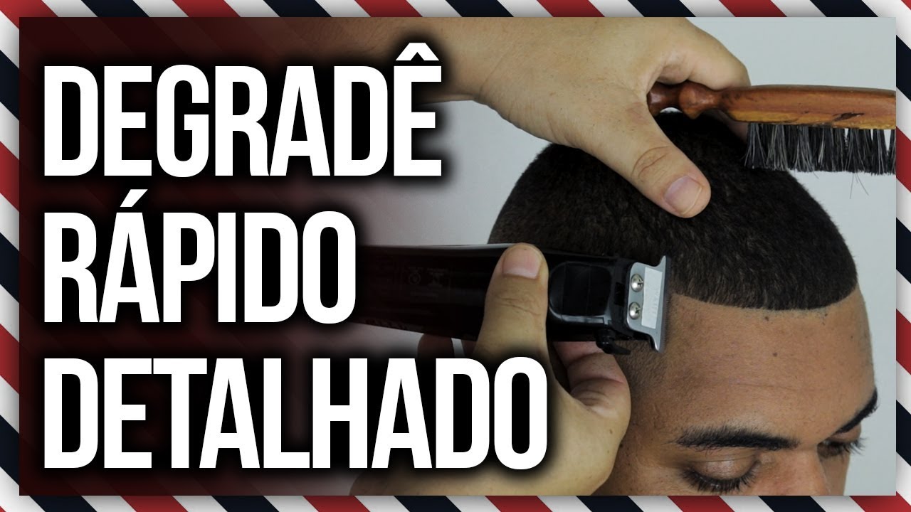 PASSO A PASSO DETALHADO DEGRADÊ RÁPIDO COM DESENHO